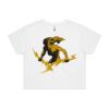 AS Colour / Wo's CROP TEE Thumbnail