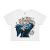 AS Colour / Wo's CROP TEE Thumbnail