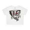 AS Colour / Wo's CROP TEE Thumbnail