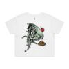 AS Colour / Wo's CROP TEE Thumbnail