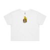 AS Colour / Wo's CROP TEE Thumbnail