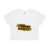 AS Colour / Wo's CROP TEE Thumbnail