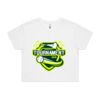 AS Colour / Wo's CROP TEE Thumbnail