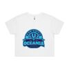AS Colour / Wo's CROP TEE Thumbnail