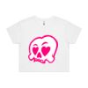 AS Colour / Wo's CROP TEE Thumbnail