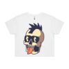 AS Colour / Wo's CROP TEE Thumbnail