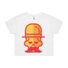 AS Colour / Wo's CROP TEE Thumbnail