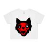 AS Colour / Wo's CROP TEE Thumbnail