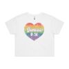 AS Colour / Wo's CROP TEE Thumbnail