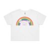 AS Colour / Wo's CROP TEE Thumbnail