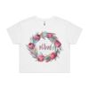 AS Colour / Wo's CROP TEE Thumbnail