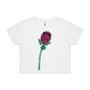 AS Colour / Wo's CROP TEE Thumbnail