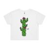 AS Colour / Wo's CROP TEE Thumbnail