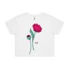 AS Colour / Wo's CROP TEE Thumbnail