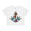 AS Colour / Wo's CROP TEE Thumbnail