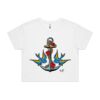 AS Colour / Wo's CROP TEE Thumbnail