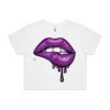 AS Colour / Wo's CROP TEE Thumbnail