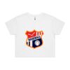 AS Colour / Wo's CROP TEE Thumbnail