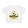 AS Colour / Wo's CROP TEE Thumbnail