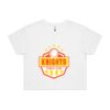 AS Colour / Wo's CROP TEE Thumbnail