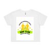 AS Colour / Wo's CROP TEE Thumbnail