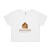 AS Colour / Wo's CROP TEE Thumbnail