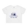 AS Colour / Wo's CROP TEE Thumbnail