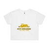 AS Colour / Wo's CROP TEE Thumbnail