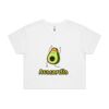 AS Colour / Wo's CROP TEE Thumbnail