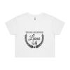 AS Colour / Wo's CROP TEE Thumbnail