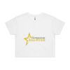 AS Colour / Wo's CROP TEE Thumbnail