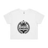 AS Colour / Wo's CROP TEE Thumbnail