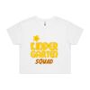 AS Colour / Wo's CROP TEE Thumbnail