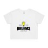 AS Colour / Wo's CROP TEE Thumbnail