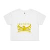 AS Colour / Wo's CROP TEE Thumbnail