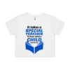 AS Colour / Wo's CROP TEE Thumbnail