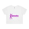 AS Colour / Wo's CROP TEE Thumbnail
