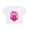 AS Colour / Wo's CROP TEE Thumbnail