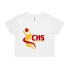 AS Colour / Wo's CROP TEE Thumbnail