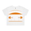 AS Colour / Wo's CROP TEE Thumbnail