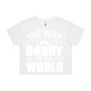 AS Colour / Wo's CROP TEE Thumbnail