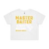 AS Colour / Wo's CROP TEE Thumbnail