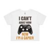 AS Colour / Wo's CROP TEE Thumbnail