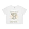 AS Colour / Wo's CROP TEE Thumbnail