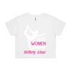 AS Colour / Wo's CROP TEE Thumbnail