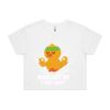 AS Colour / Wo's CROP TEE Thumbnail