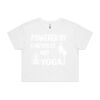AS Colour / Wo's CROP TEE Thumbnail
