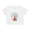 AS Colour / Wo's CROP TEE Thumbnail