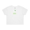 AS Colour / Wo's CROP TEE Thumbnail