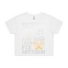 AS Colour / Wo's CROP TEE Thumbnail